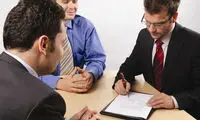 نکته های کاربردی در زمان مصاحبه کاری