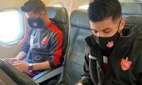 شوک به پرسپولیسی‌ها در بدو ورود به تبریز