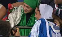 سلفی با اولین زن مدال آور تاریخ ایران