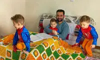پست متفاوت جهرمی از نوستالژیِ کُرسی