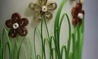 شمع‌های زیبا برای سفره هفت‌سین‌ تان بسازید