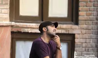 محمد تنابنده: خودم را رقیب برادرم نمی‌دانم