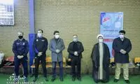 اقدام پسندیده پیشکسوتان سرخابی