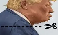 تیغِ استیضاح بیخ گلوی ترامپ!