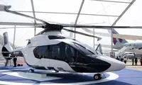 اولین پرواز هلیکوپتر H160 ایرباس