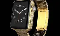 گران قیمت‌ترین «Apple Watch» +عکس