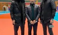 اولین مدرک مربیگری شجاعی و رحمتی صادر شد