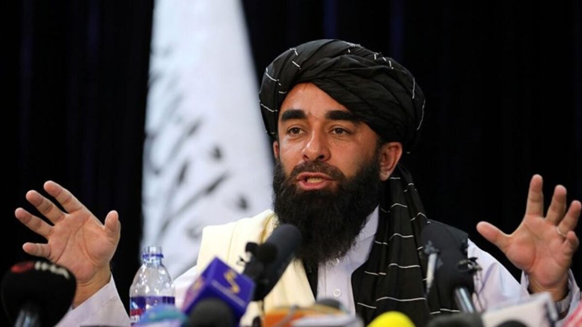 اظهار نظر جدید طالبان درباره داعش بعد از حادثه کرمان