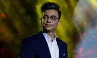 «محسن ابراهیم زاده» آلبوم منتشر می کند