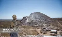 کار در معدنی به زیبایی و درخشانی «مرمر»