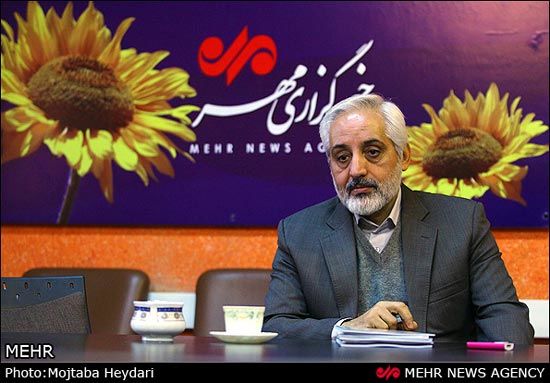روایت مشاور حسن روحانی از ظهر 24 خرداد