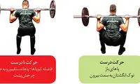 شایع‌ترین اشتباهات و آسیب‌ها در بدنسازی