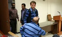 بابک زنجانی در دادگاه انقلاب