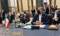 وزیر خارجه یاد و خاطره آقای کاووسی را زنده کرد!