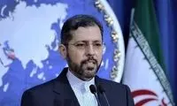واکنش سخنگوی وزارت خارجه به بیانیه ضد ایرانی