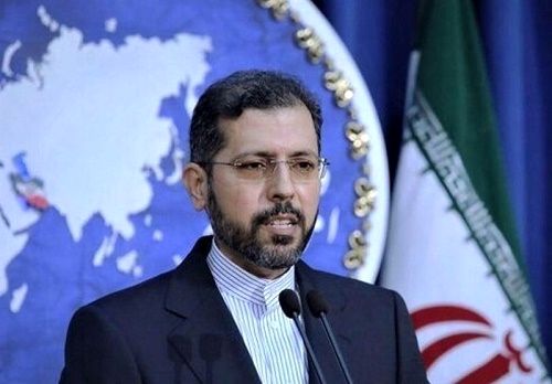 واکنش سخنگوی وزارت خارجه به بیانیه ضد ایرانی
