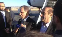 جهانگیری وارد گرگان شد