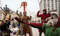 ماسلنیتسا؛ نوروزِ روس ها