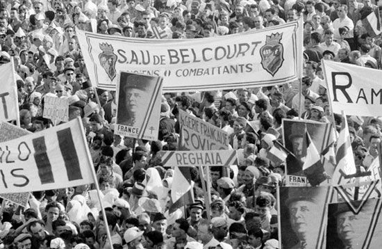 عکس: نبرد استقلال الجزایر از فرانسه (2)