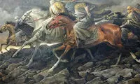 نقاشی روح‌الامین در حراج تهران چکش می‌خورد