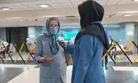 مینو محرز: واریانت دلتا مانند برق سرایت می‌کند