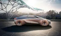 عکس: خودرو BMW برای 100 سال آینده