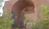 یادگاری از تنها حاکم زن تاریخ کرمان
