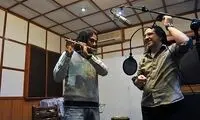 سر دادن شعار «الله اکبر» در اجرای کنسرت