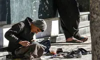 عکس: کودکان محروم از کودکی