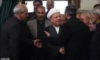 عکس: سران نظام در ترحیم عسگر اولادی