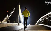 فواید ورزش کردن در شب