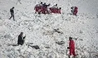 زنده‌ماندن ۲ نفر از حادثه‌دیدگان سقوط بهمنِ رودبار