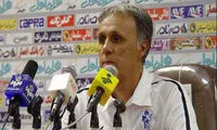 عکس: تبریک عمران زاده به علیدوستی