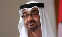ولیعهد ابوظبی به اسرائیل سفر می‌کند