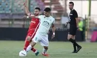  خلاصه بازی ذوب‌آهن - پرسپولیس