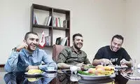 دورهمی با رحیمیان، صبوری و حسینی؛ خنداننده‌های برتر