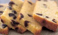 طرز تهیه کیک گیلاس و بادام
