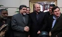 عکس:یخ بین استانداری و شهرداری شکست
