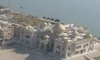 کاخ صدام، مرکز ترک اعتیاد می‌شود