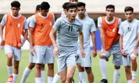 مهاجم تیم ملی جوانان در آستانه حضور در پرسپولیس