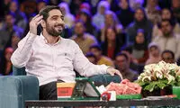 مداح معروف مهمان «خندوانه» شد
