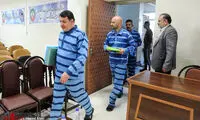 متهمان بانک سرمایه هم‌چنان در دادگاه