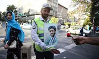 کمپین استقبال از شهید حججی