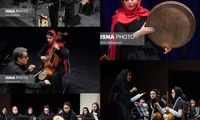 اولین شب سی و پنجمین جشنواره موسیقی فجر