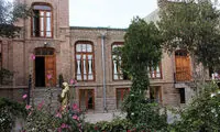 خانه تاریخی اختر چرخ ادب ایران زمین، «پروین اعتصامی»