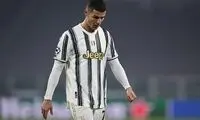 یوونتوس، رونالدو را می‌فروشد؛ فقط ۳۰میلیون یورو!