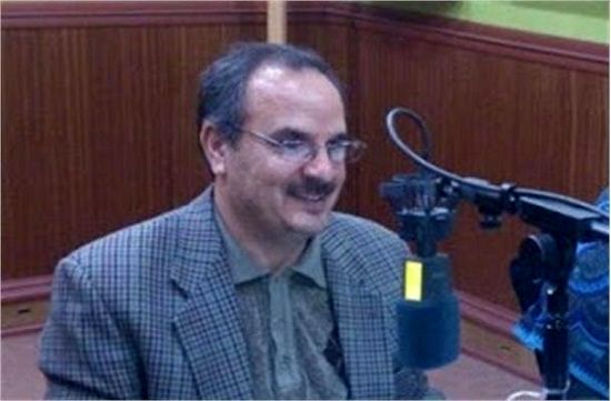 «یوسف سقالی» نویسنده شهیر ترکمن درگذشت
