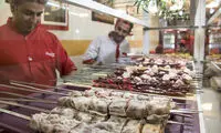 گزارش اسپوتنیک از جگرخوری در گرگان