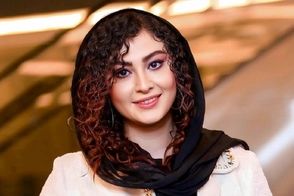 مریم مومن تولدش را با یک چالشِ ترند جشن گرفت
