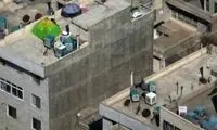 در دولت مردمی، مردم پشت‌بام‌خواب شدند!